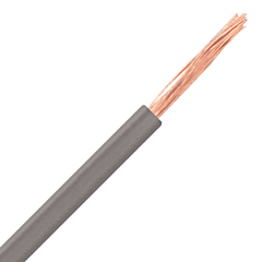 4521061 - LAPP &Ouml;LFLEX&reg; Harmonized  Hook-Up Wire - Type H07V-K - 4 AWG - Gray