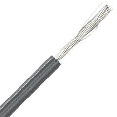 4161106 - LAPP &Ouml;LFLEX&reg; Multi-Standard  Hook-Up Wire H07V-K - 2 AWG - Gray