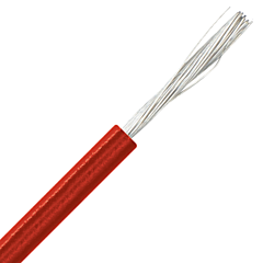 4160604 - LAPP &Ouml;LFLEX&reg; Multi-Standard  Hook-Up Wire H07V-K - 12 AWG - Red