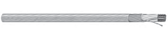 Carol&reg; C8106A Foil Shield Multiconductor Cable - 18 AWG 3 Conductor-FEP Jacket-300V