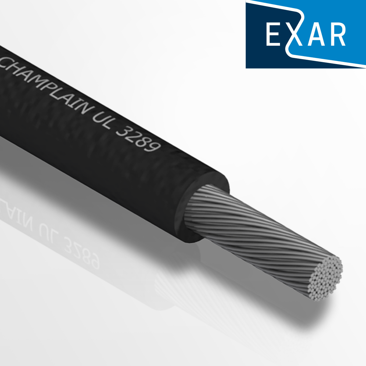 Champlain EXAR cable
