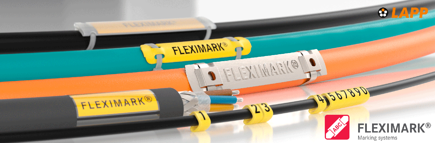FLEXIMARK Header