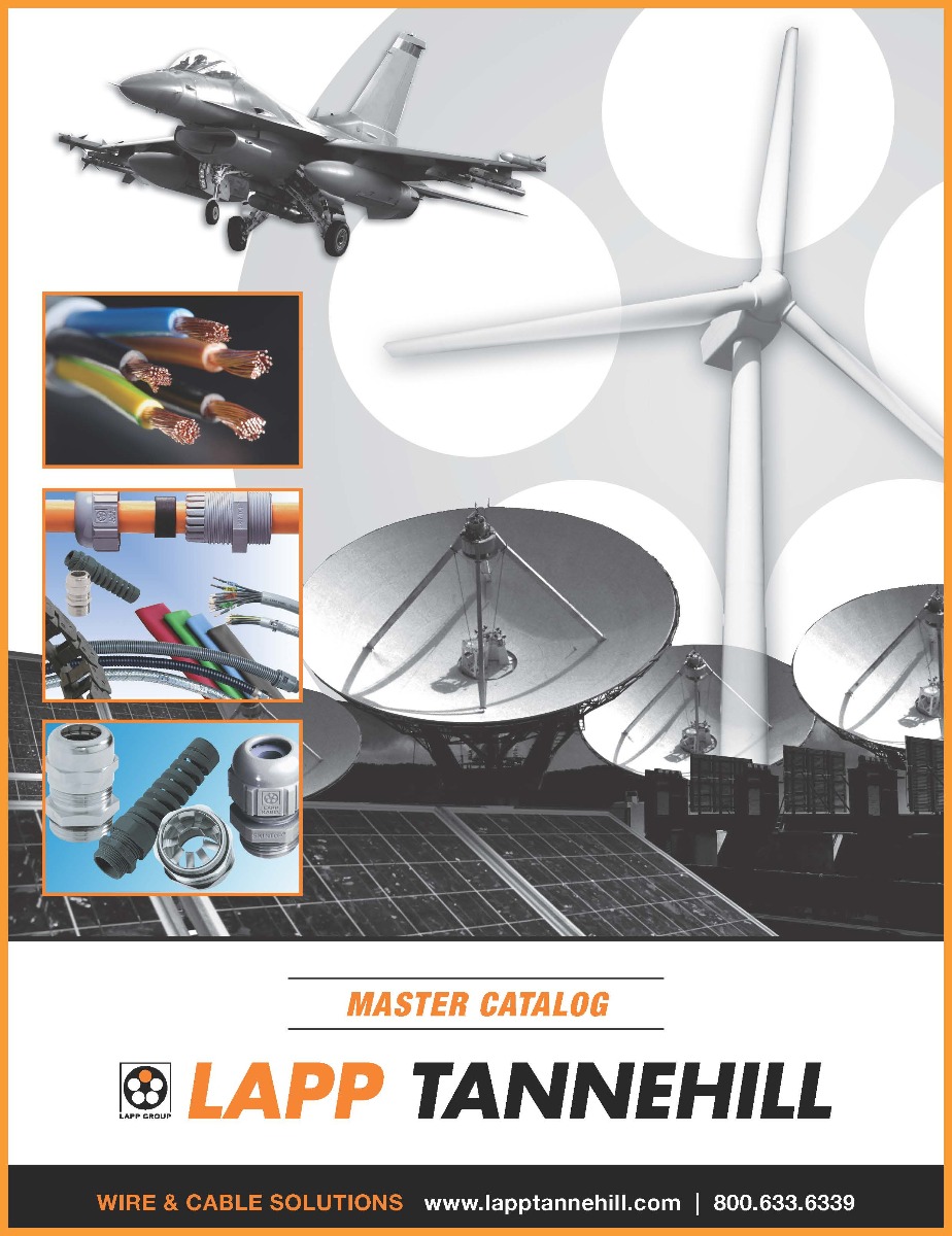 Lapp Tannehill Catalog Cover