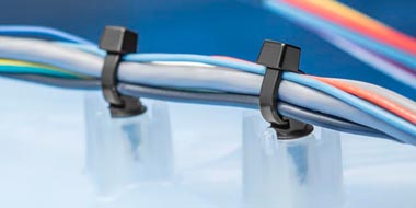 HellermannTyton cabl ties