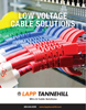 Low Voltage Cable Brochure