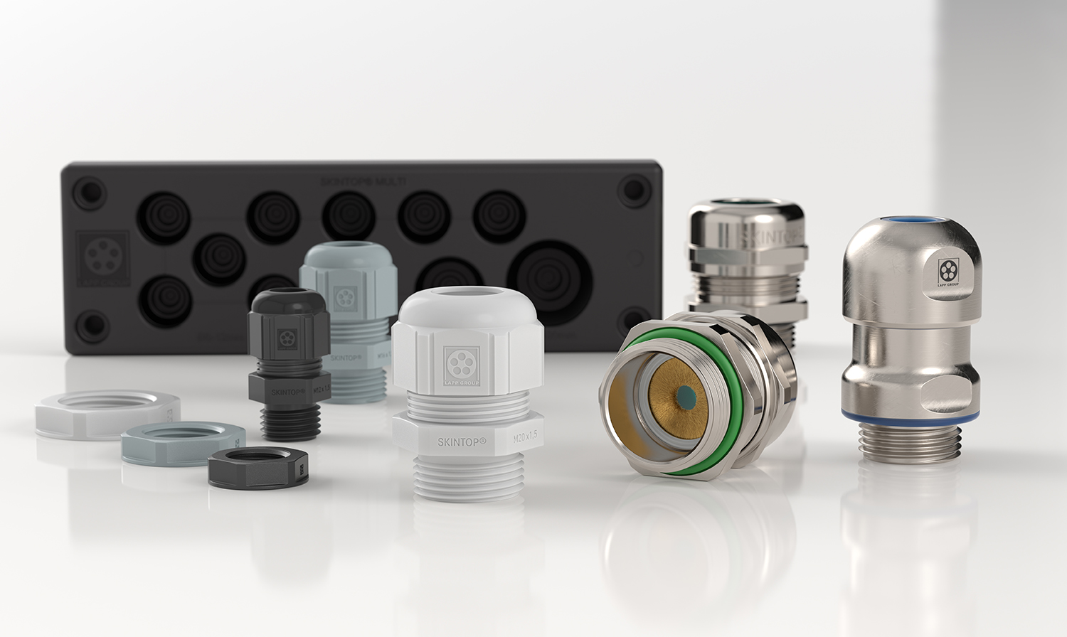 SKINTOP Cable Gland Group