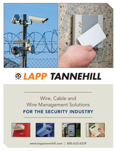 Security Cable Flyer