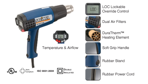 Steinel Heat Guns