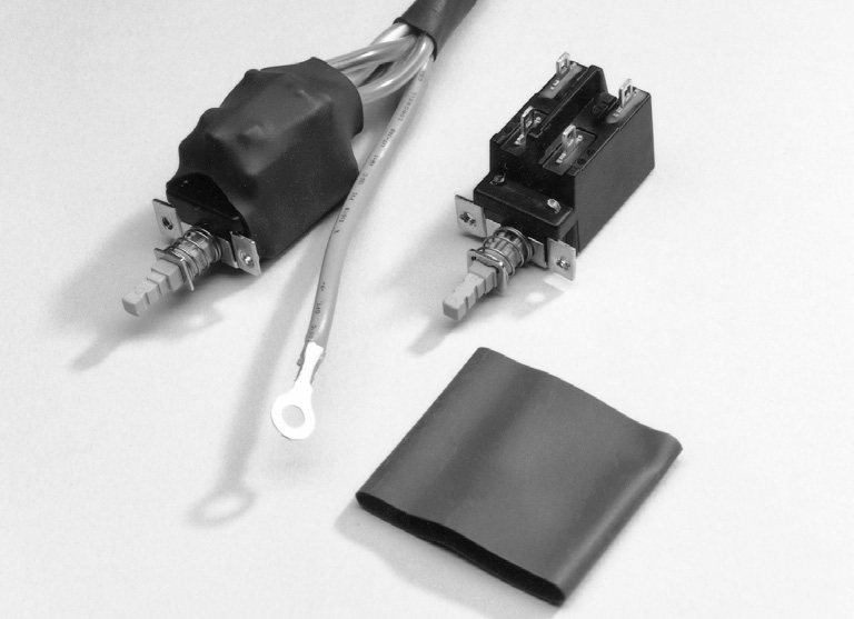 Versafit Single Wall Heat Shrink Tubing