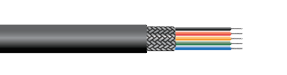 Braid Shielded Cable