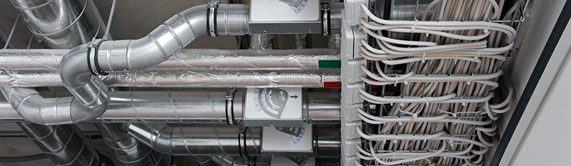 Cable Installed in Plenum Area