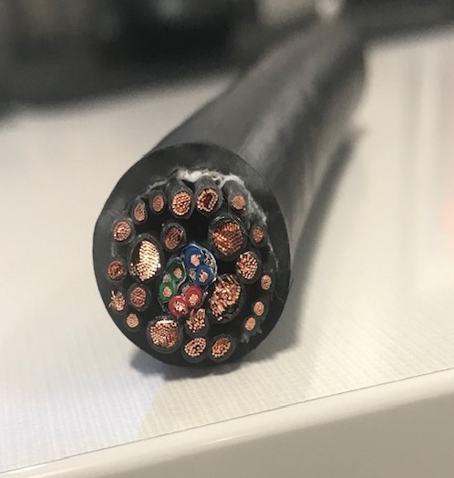 Multi Cable Custom Cable