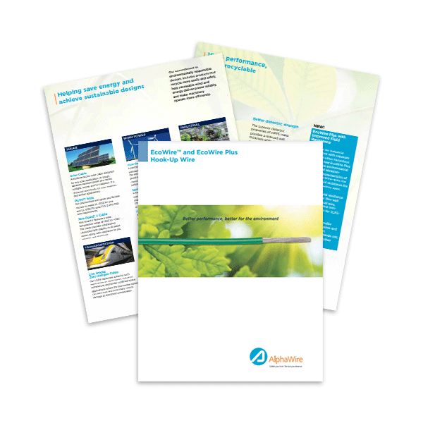 EcoWire Catalog