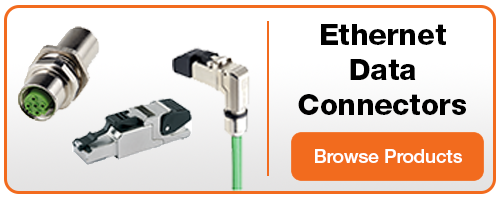 Browse Ethernet Data Connectors
