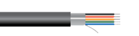 Foil Shielded Cable