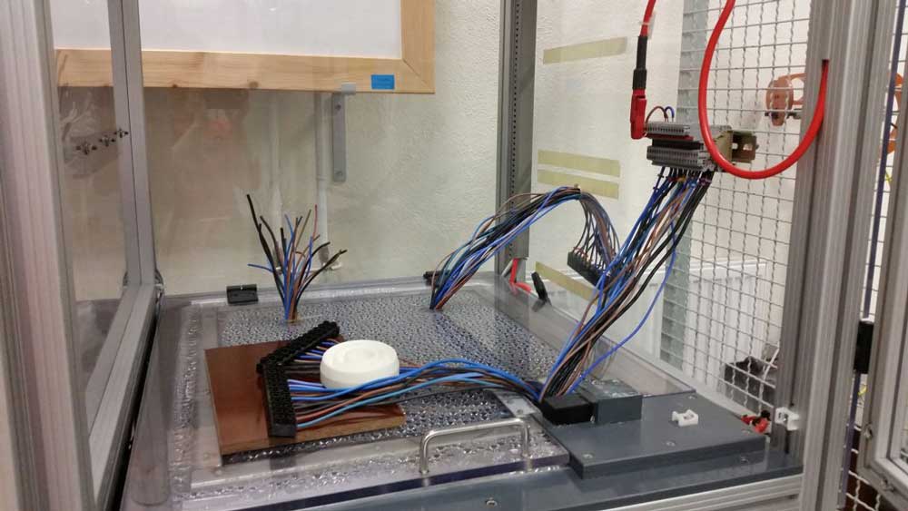LAPP DC application