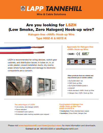 LSZH Flyer