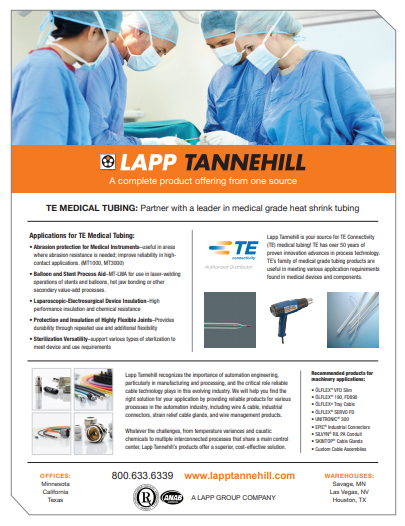 Medical Solutions Flyer