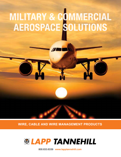 Mil-Areo Wire & Cable Solutions Brochure