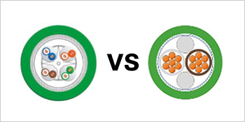 Multi-Pair Ethernet vs Single-Pair Ethernet