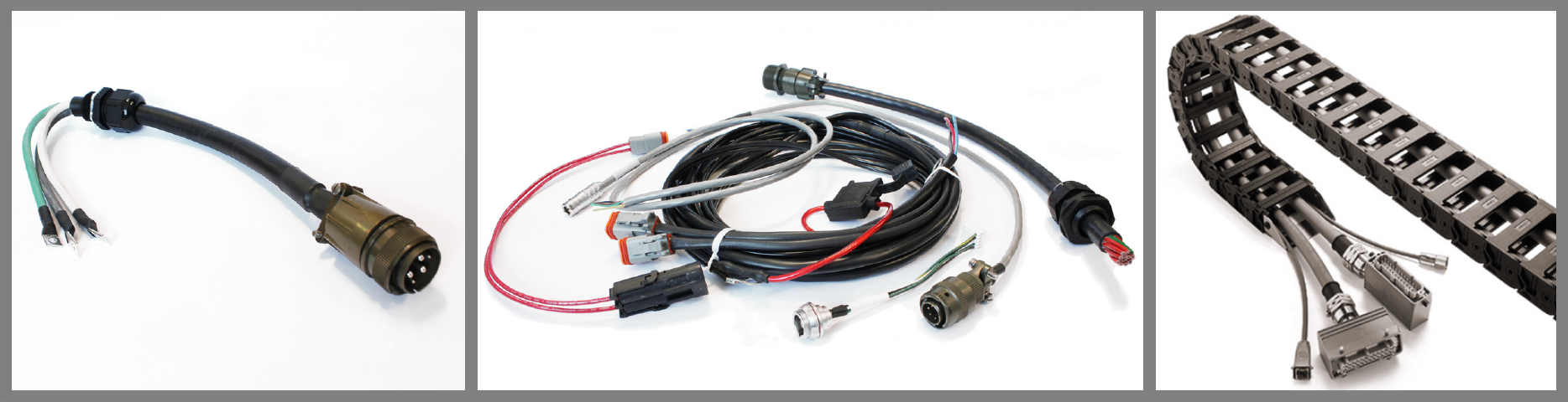 OEM Assembly Solutions Header