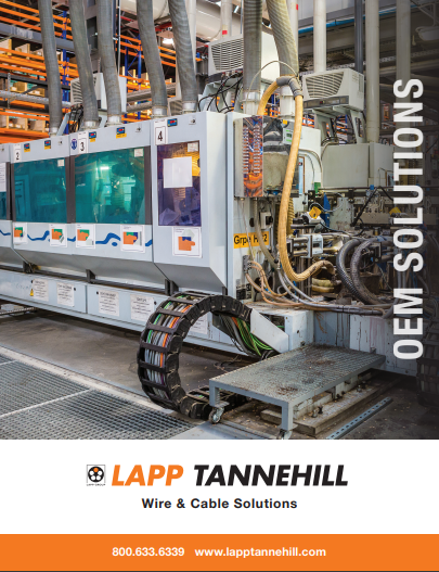OEM Wire & Cable Solutions Brochure