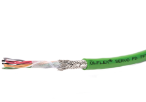 ÖLFLEX® SERVO 7FTC Cable
