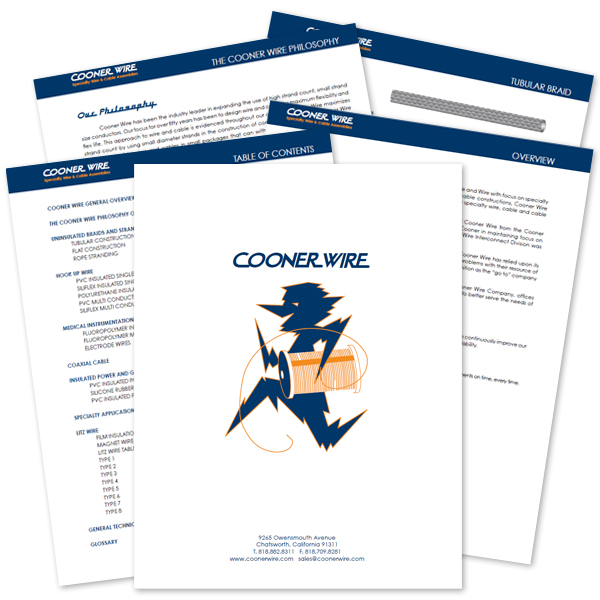 Preview of Cooner Wire product catalog