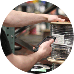 Barcode Scanning Cable