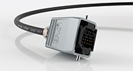 Rectangular Connector