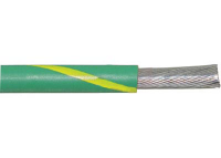 spiral stripe on wire