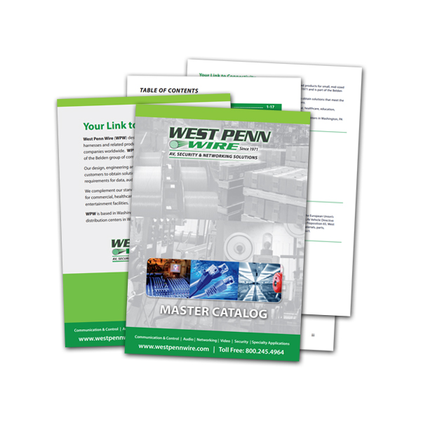 West Penn Wire Catalog